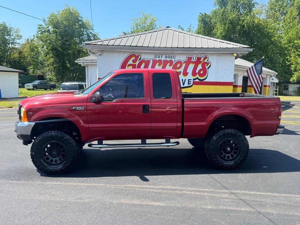 ford f-250 super duty 2001 1FTNX21L51ED29495 image ford f-250 super duty 2001 1FTNX21L51ED29495 image